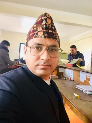 Tikaram Parajuli